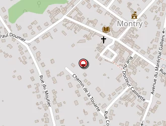 Carte de D Services à Montry