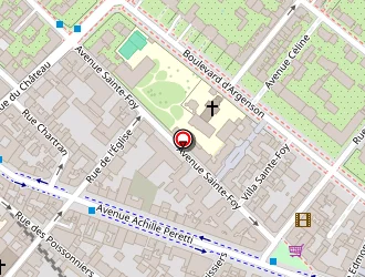 Carte de Wintrebert Philippe à Neuilly-sur-seine