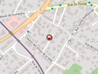 Carte de Procept à Mareil-marly