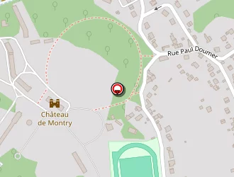 Carte de Moreira Emmanuel à Montry