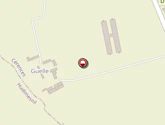 Carte de Intermarché Mayon Adhérent à Cérences