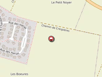 Carte de Ad Doc à Plaisir