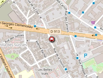 Carte de Performance à Rueil-malmaison