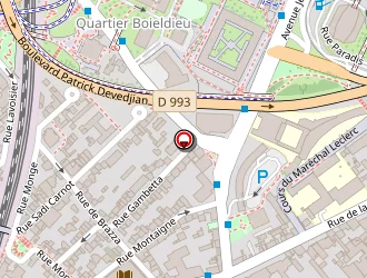 Carte de Chene Sylvain à Puteaux