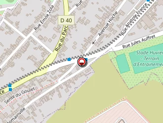 Carte de Iva-bat à Noisy-le-sec