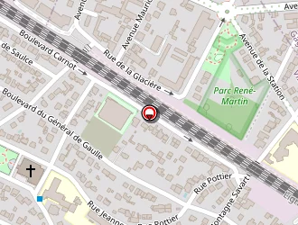 Carte de Flash à Villemomble