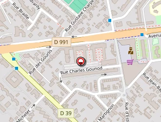 Carte de Ohana Max à Rueil-malmaison