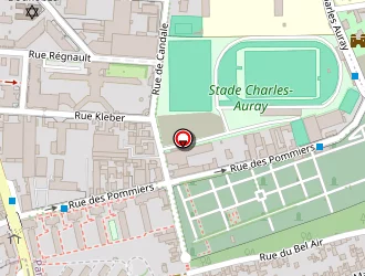 Carte de Mairie à Pantin