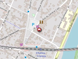 Carte de Cousin-testard Florence à Chatou