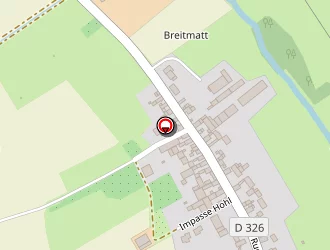 Carte de Karcher André à Mulhausen