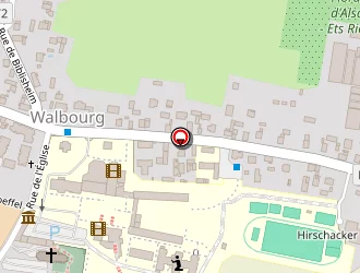 Carte de Ecole à Walbourg