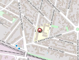 Carte de Bat-erm à Villemomble