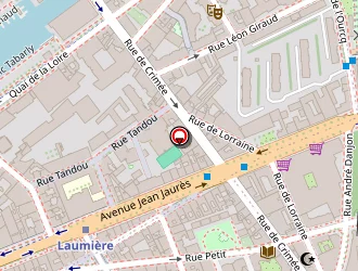 Carte de Ben Soussan Larry à Paris