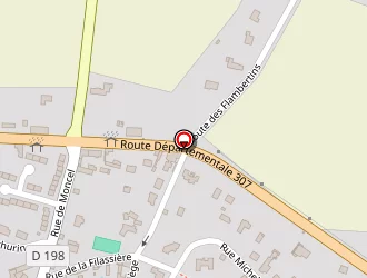 Carte de Desch Frédéric à Crespières