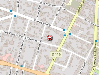 Carte de Ddb Bat à Villemomble