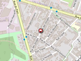 Carte de Marinov Marin à Noisy-le-sec