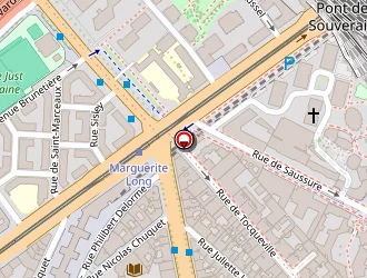 Carte de Oster Patrick à Paris