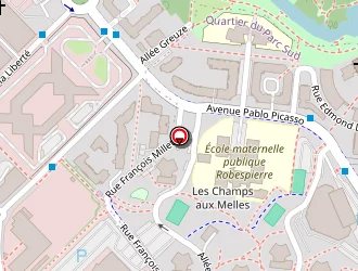 Carte de Banque Bcp à Nanterre