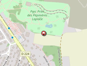 Carte de Archipels Conseil à Chelles