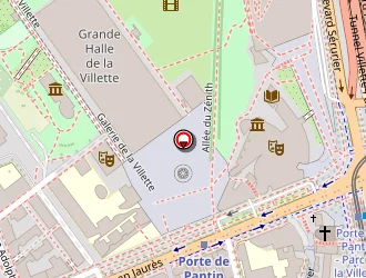 Carte de Liberman Grégory à Paris