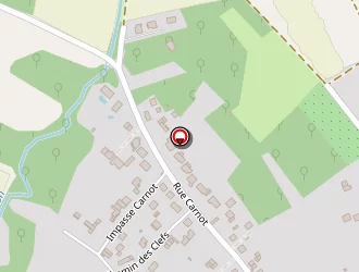 Carte de Millard Jacques à Thorigny-sur-marne