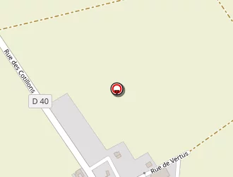 Carte de Tiertant Olivier à Étréchy