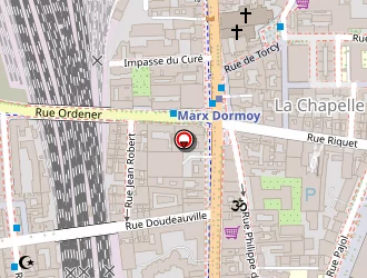 Carte de Bravoo à Paris