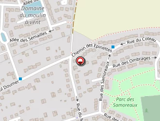 Carte de Yon Fabien à Thorigny-sur-marne