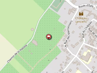 Carte de Taillier Jacques à Nomeny