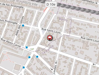 Carte de Allo Spectacles à Villemomble