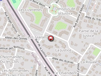 Carte de Fontaine Chauffage Sanitaire à Mareil-marly