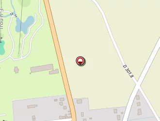 Carte de Bf Plomberie à Chaussée-d'ivry (la)