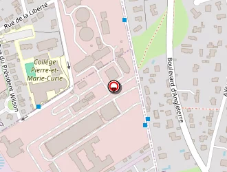 Carte de Aart Electronics à Croissy-sur-seine