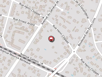 Carte de Batiprim à Vésinet (le)