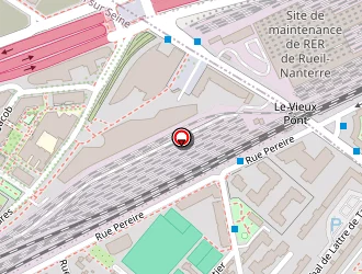 Carte de Douillet Alison à Rueil-malmaison