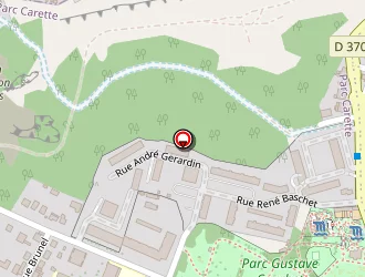 Carte de Essor 93 à Gagny