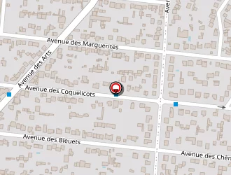 Carte de Car Tp à Montfermeil