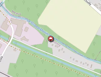 Carte de Ajt Plomberie à Montry