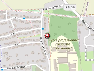 Carte de Sysprod à Thorigny-sur-marne