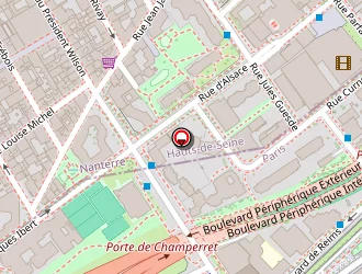 Carte de Braga Ion à Paris