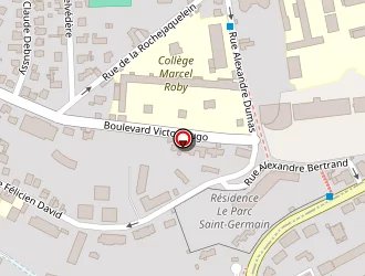 Carte de Cristal à Pecq (le)