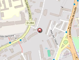 Carte de Toner Services Fr à Pecq (le)