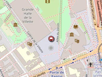 Carte de Lagrange Claire à Paris