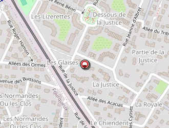 Carte de Financiere Robin à Mareil-marly