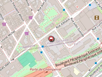 Carte de Mear Erwan à Paris