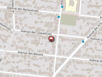 Carte de Bati Confort à Montfermeil