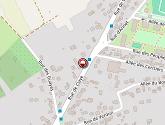 Carte de Da Rocha Manuel à Thorigny-sur-marne