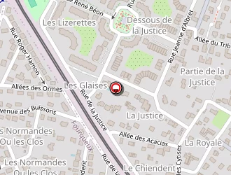 Carte de Diagonale à Mareil-marly