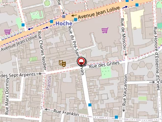 Carte de Sol Services à Pré-saint-gervais (le)