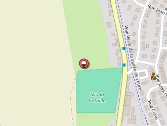 Carte de H2l à Ivry-la-bataille